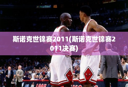 斯诺克世锦赛2011(斯诺克世锦赛2011决赛)