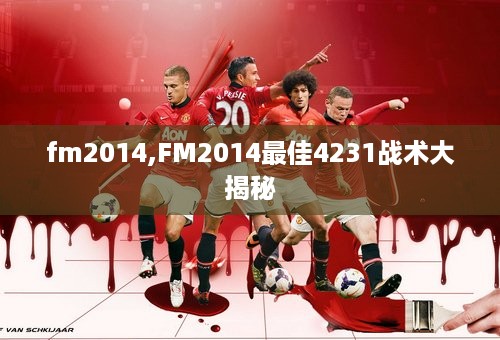 fm2014,FM2014最佳4231战术大揭秘