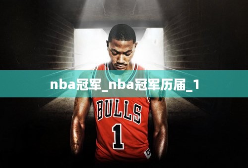 nba冠军_nba冠军历届_1