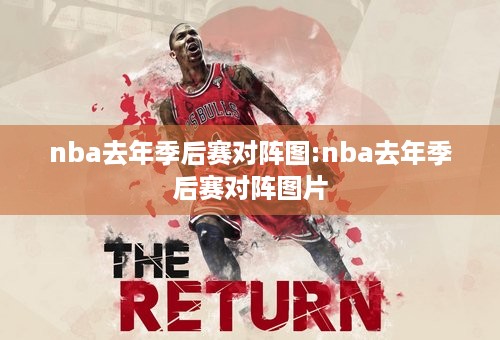 nba去年季后赛对阵图:nba去年季后赛对阵图片