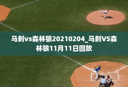 马刺vs森林狼20210204_马刺VS森林狼11月11日回放