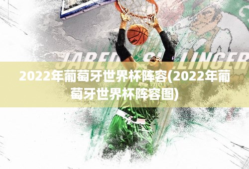 2022年葡萄牙世界杯阵容(2022年葡萄牙世界杯阵容图)