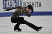 2018平昌奥运会花样滑冰羽生结弦,平昌冬奥会花样滑冰男单决赛羽生结弦